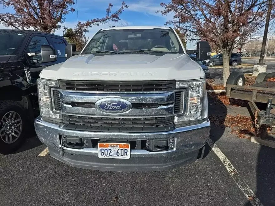 2019 Ford F-250 XLT photo 1