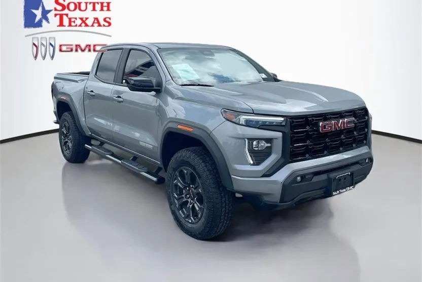 2024 Gmc Canyon photo 1