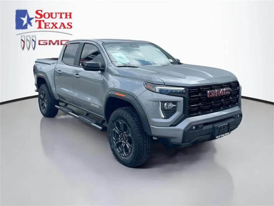 2024 Gmc Canyon photo 1