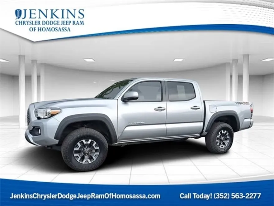 2023 Toyota Tacoma TRD Off-Road V6 4x4 photo 1