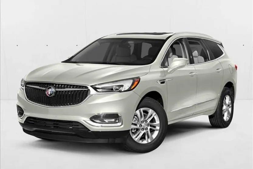 2018 Buick Enclave Essence photo 1