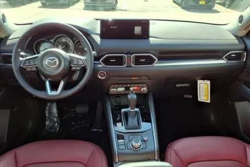 2025 Mazda CX-5 2.5 S Carbon photo 3