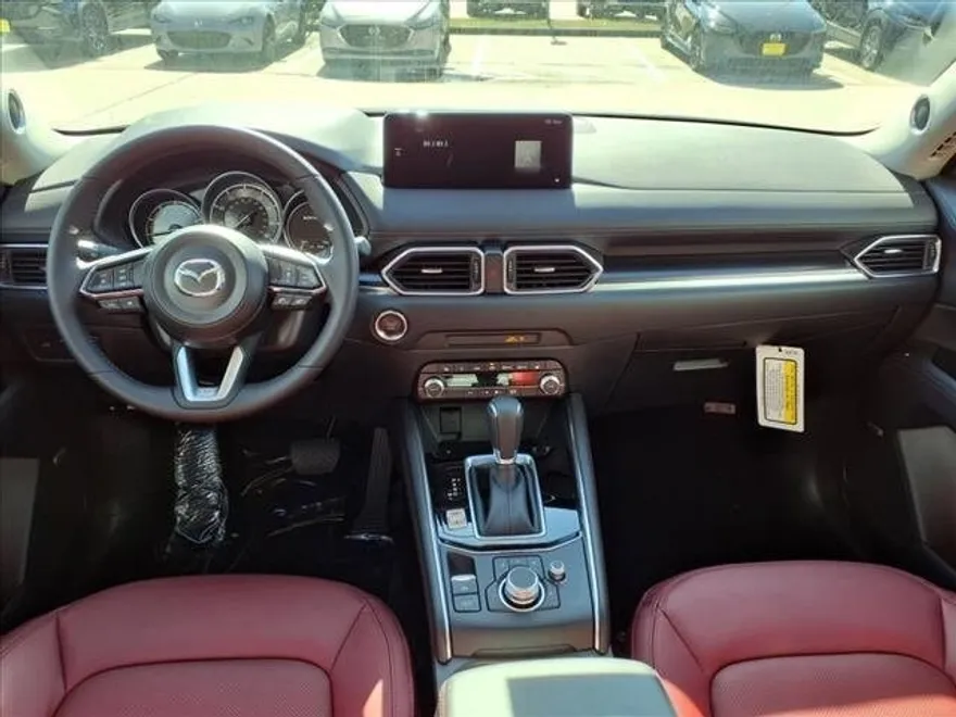2025 Mazda CX-5 2.5 S Carbon photo 3