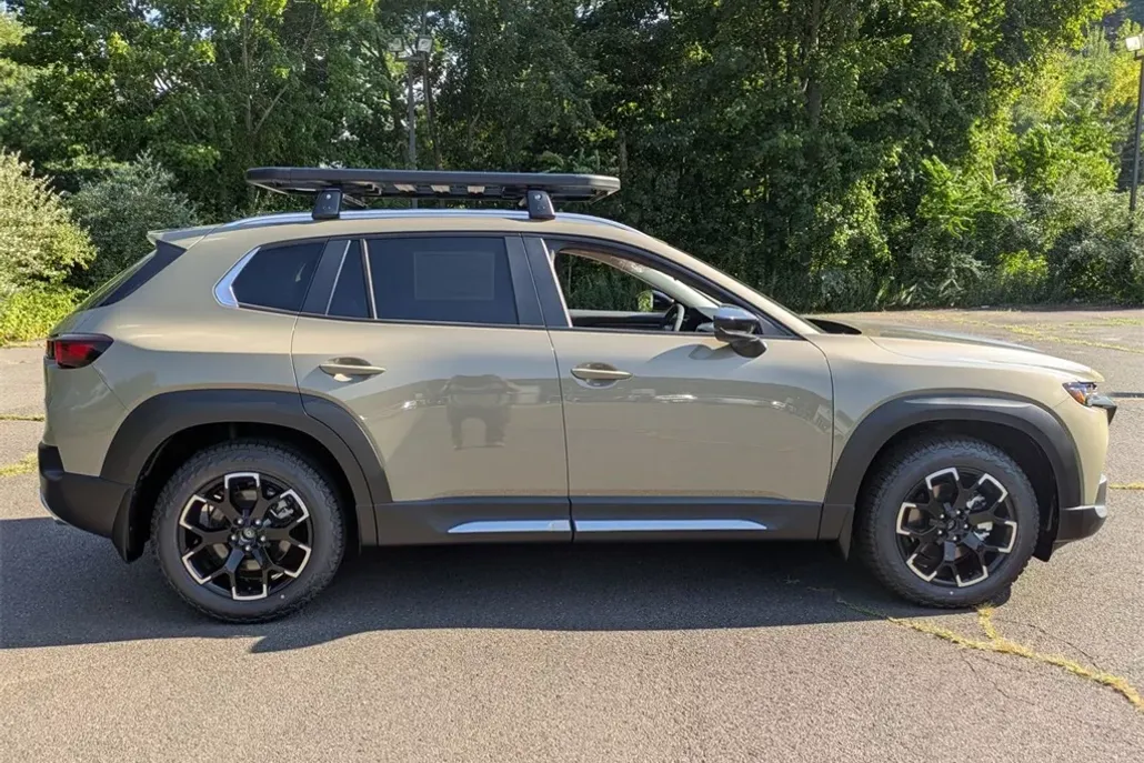 2025 Mazda CX-50 2.5 Turbo Meridian Edition photo 1