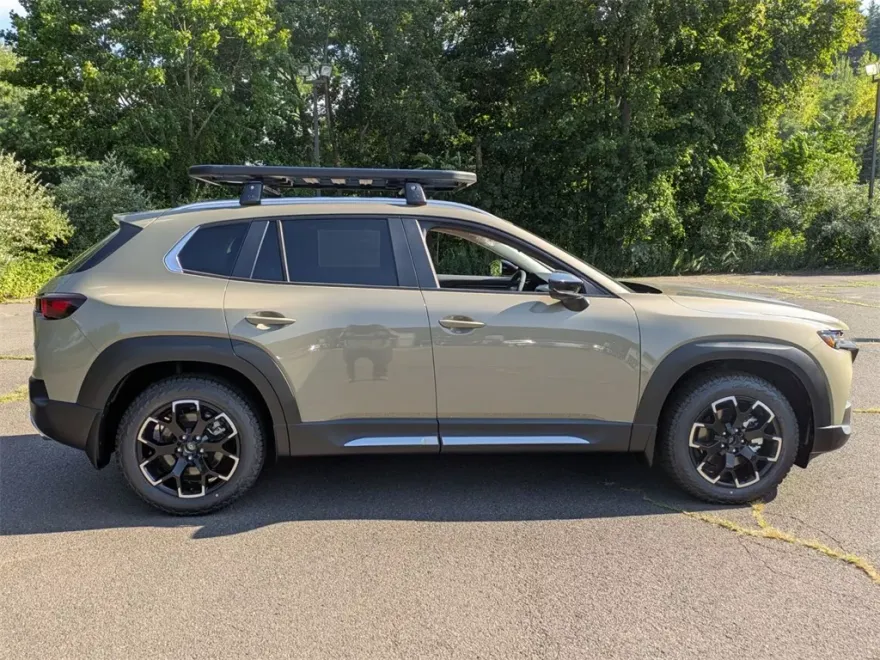 2025 Mazda CX-50 2.5 Turbo Meridian Edition photo 1