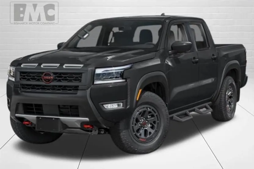 2026 Nissan Frontier PRO-4X photo 1