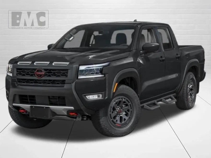 2026 Nissan Frontier PRO-4X photo 1