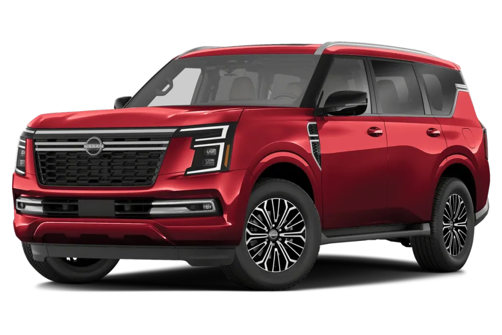 2025 Nissan Armada Platinum photo 1