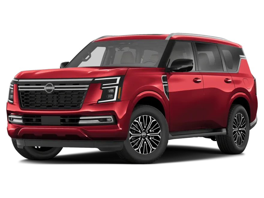 2025 Nissan Armada Platinum photo 1