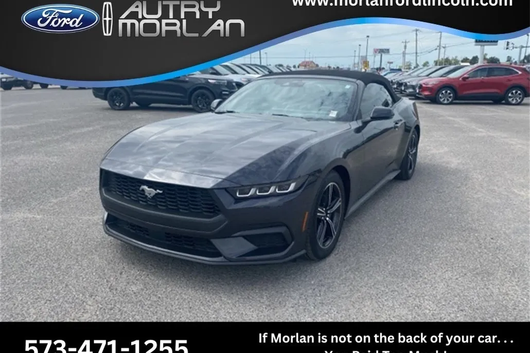 2024 Ford Mustang EcoBoost Premium photo 1