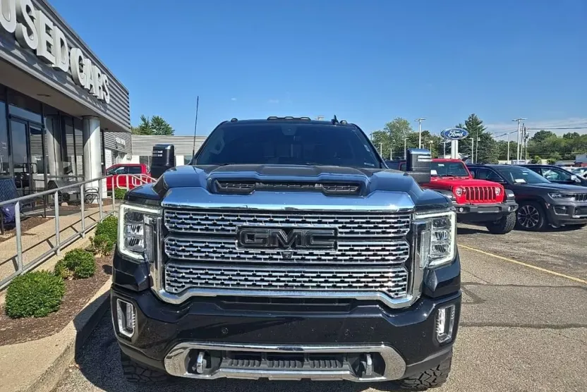 2023 Gmc Sierra 3500 HD Denali photo 1