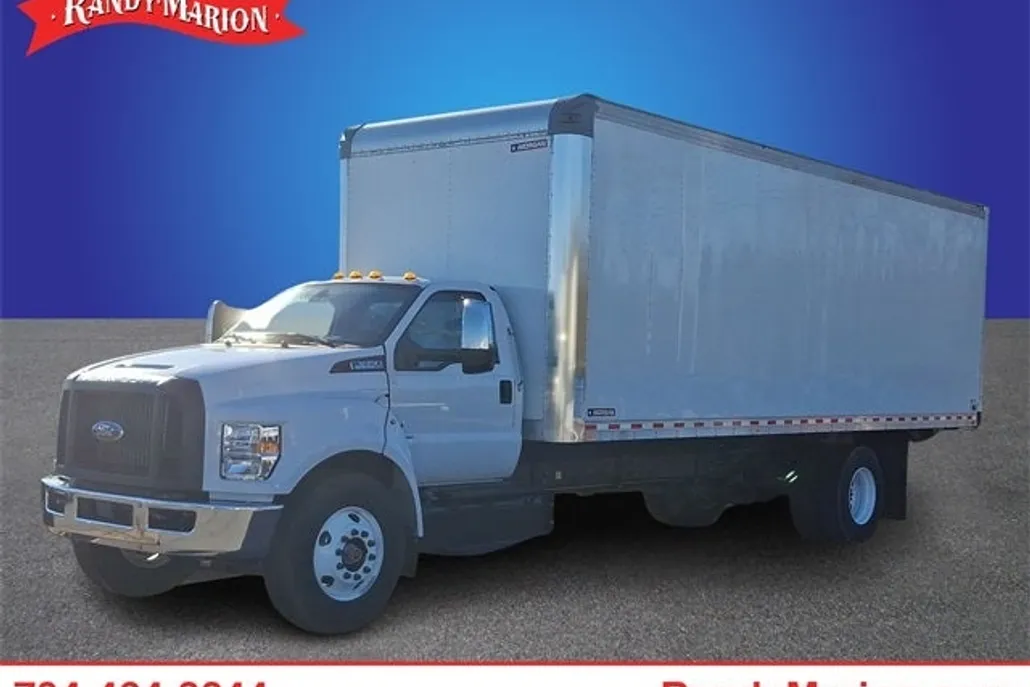 2023 Ford F-650 photo 1