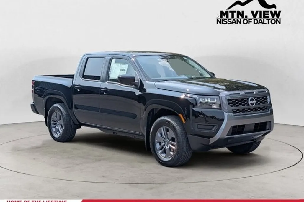 2026 Nissan Frontier SV photo 1