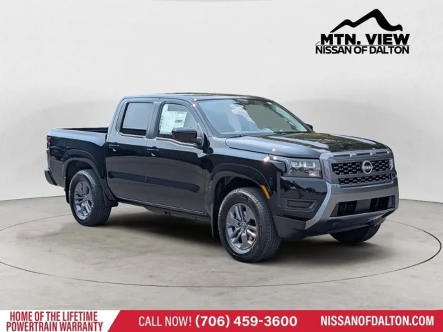 2026 Nissan Frontier SV photo 1