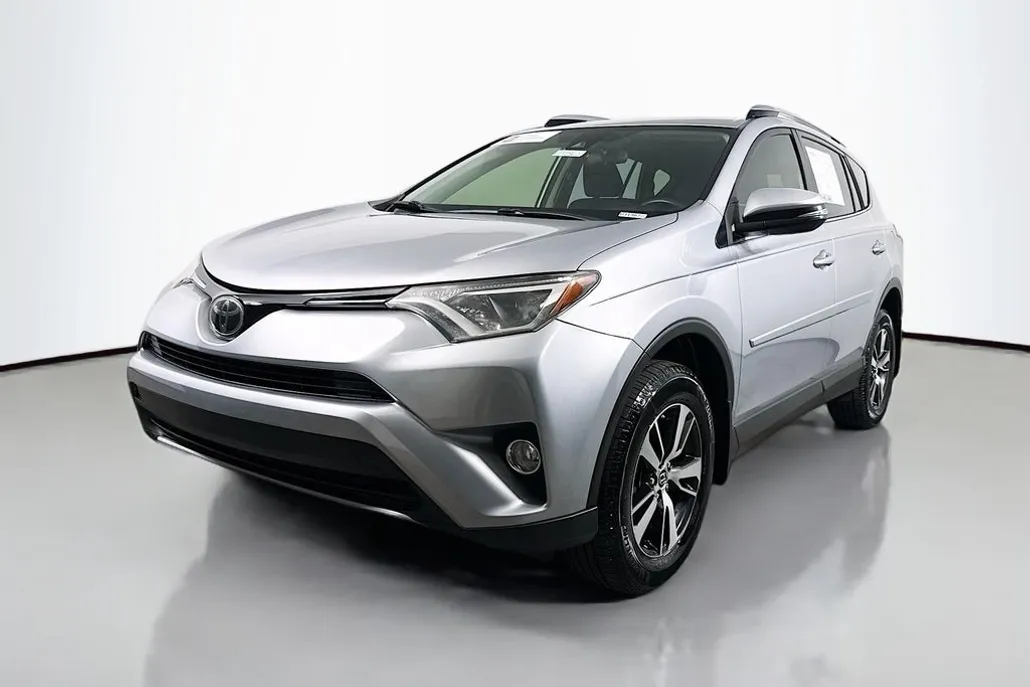 2018 Toyota RAV4 XLE photo 1