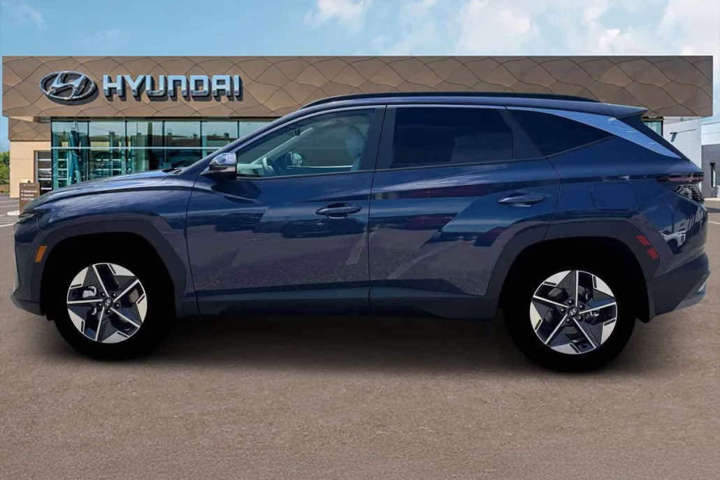 2026 Hyundai Tucson SEL Convenience photo 1