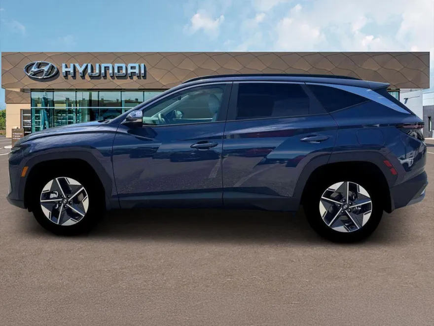 2026 Hyundai Tucson SEL Convenience photo 1