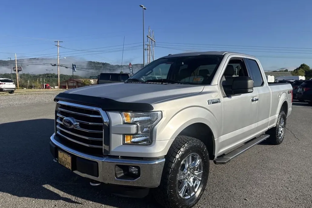2016 Ford F-150 XLT photo 1