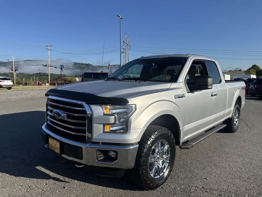 2016 Ford F-150 XLT photo 1