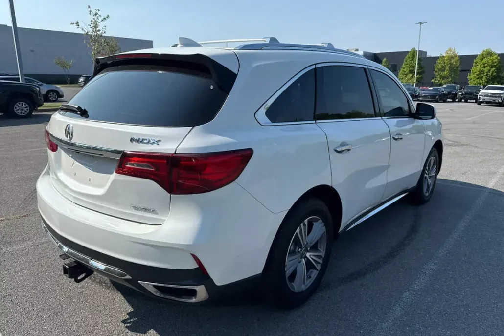 2020 Acura MDX SH-AWD photo 1