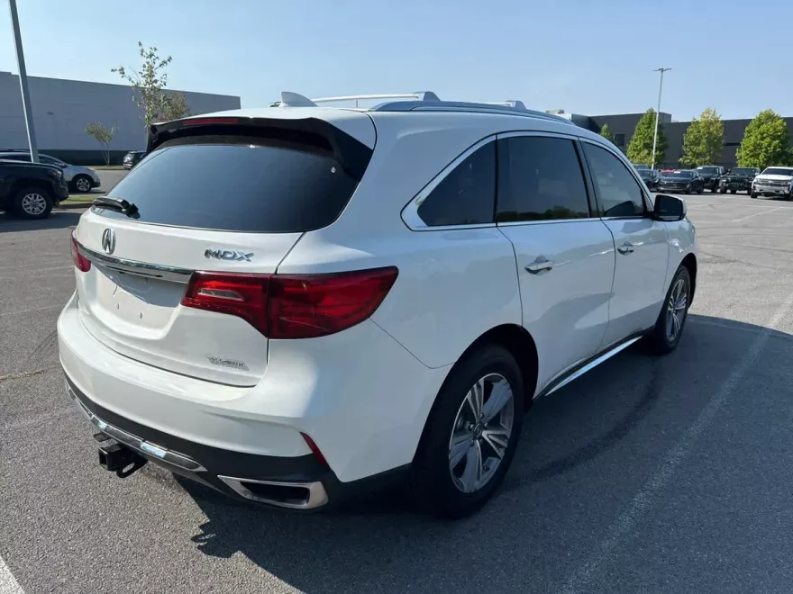 2020 Acura MDX SH-AWD photo 1