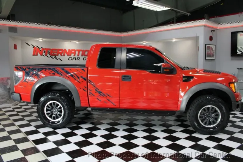 2010 Ford F-150 photo 1