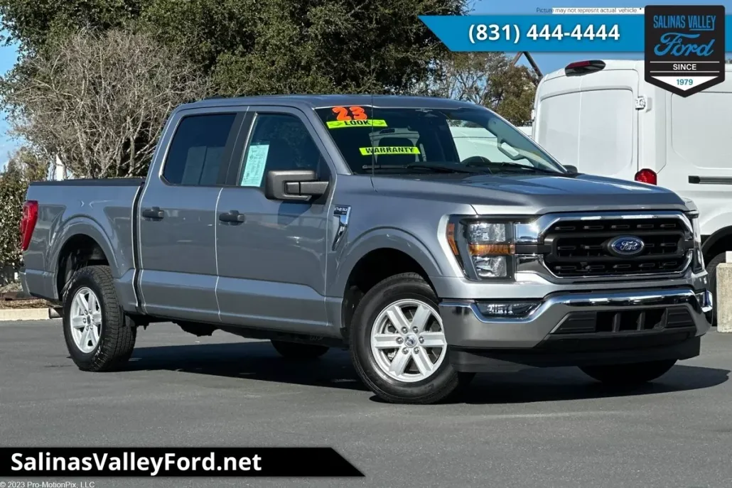 2023 Ford F-150 XLT photo 1