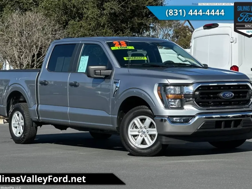 2023 Ford F-150 XLT photo 1