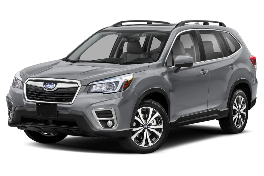 2020 Subaru Forester Limited photo 1