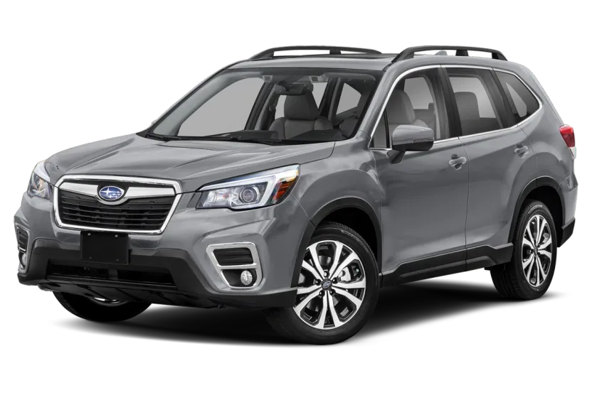 2020 Subaru Forester Limited Base photo 1