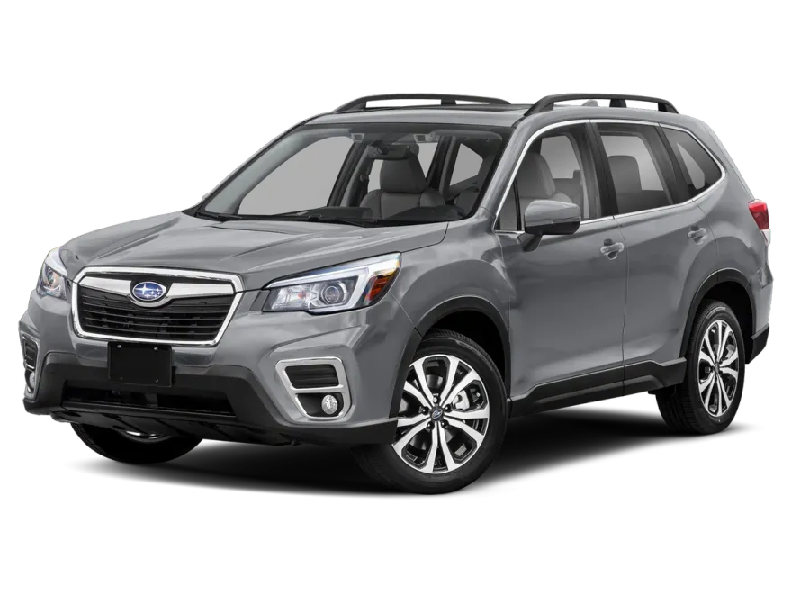 2020 Subaru Forester Limited photo 1