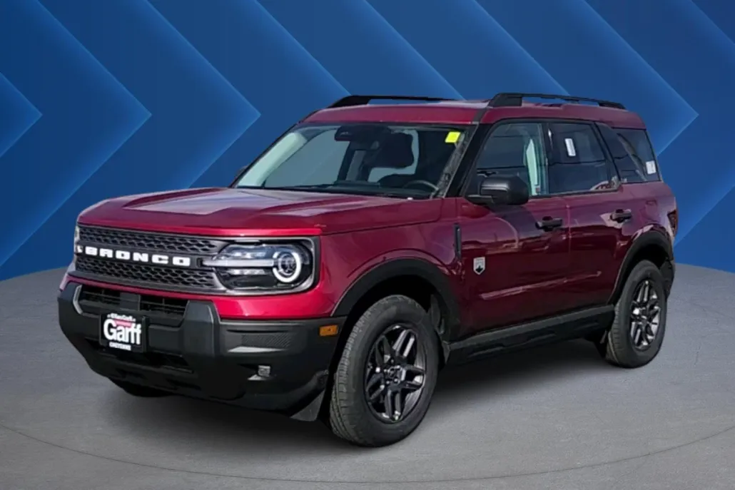2025 Ford Bronco Sport Big Bend photo 1