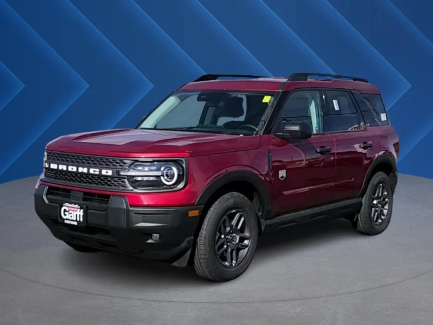 2025 Ford Bronco Sport Big Bend photo 1
