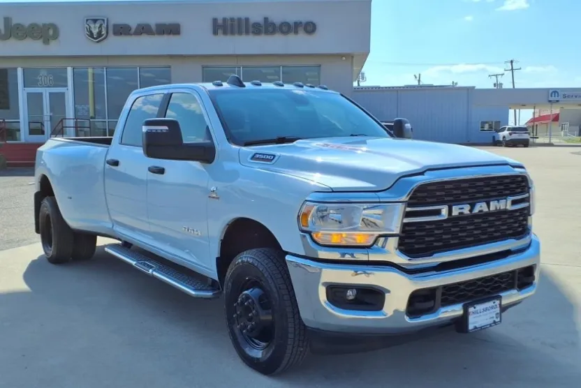 2024 Ram 3500 Big Horn photo 1