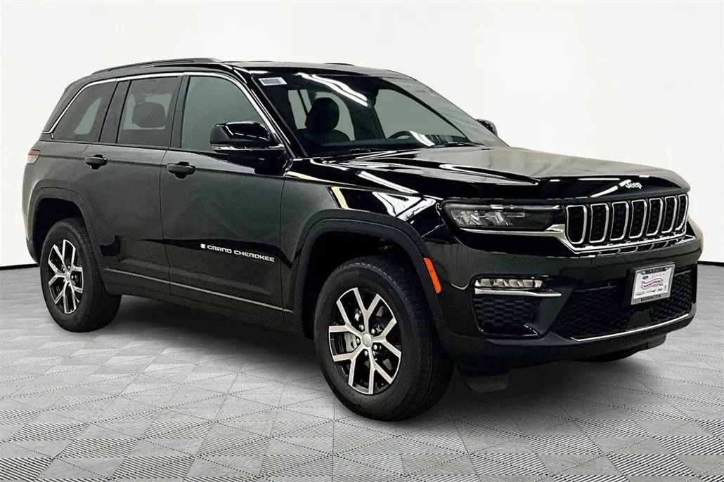 2025 Jeep Grand Cherokee Limited photo 1