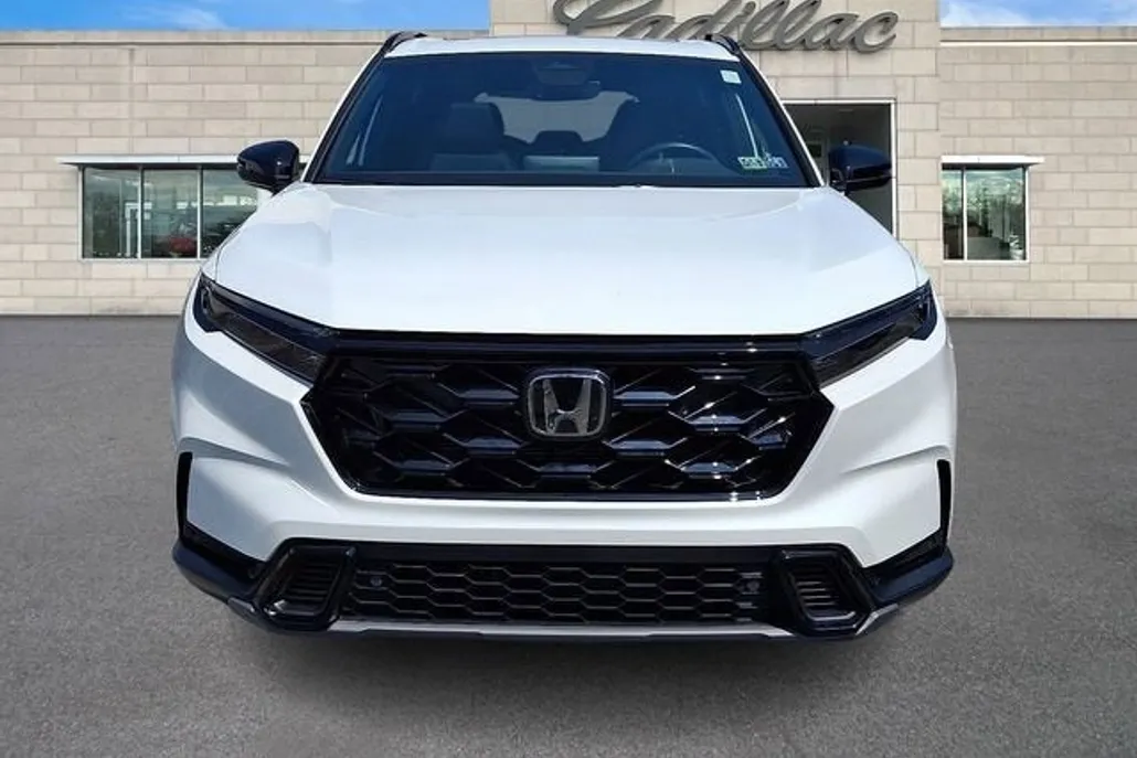 2024 Honda CR-V Hybrid Sport-L photo 1