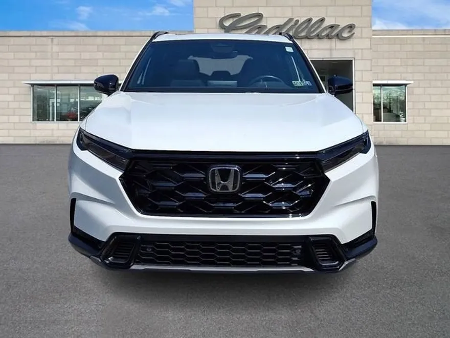 2024 Honda CR-V Hybrid Sport-L photo 1