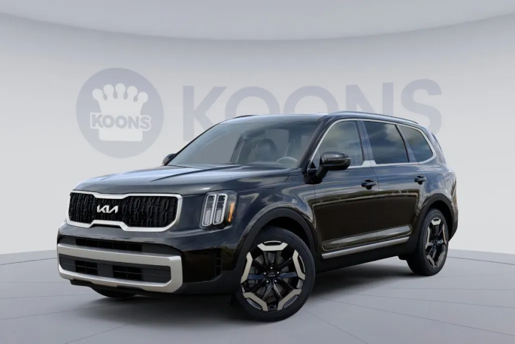 2025 Kia Telluride EX photo 1