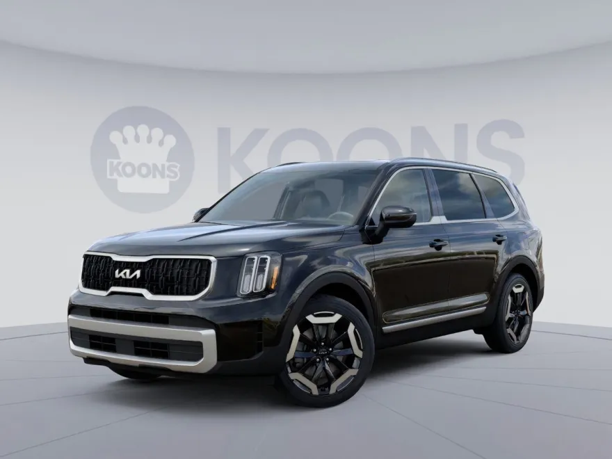2025 Kia Telluride EX photo 1