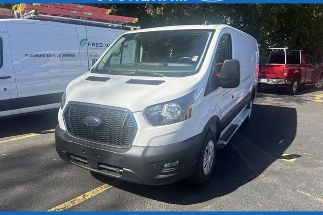 2023 Ford Transit Cargo Van photo 1