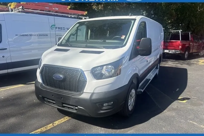 2023 Ford Transit Cargo Van photo 1