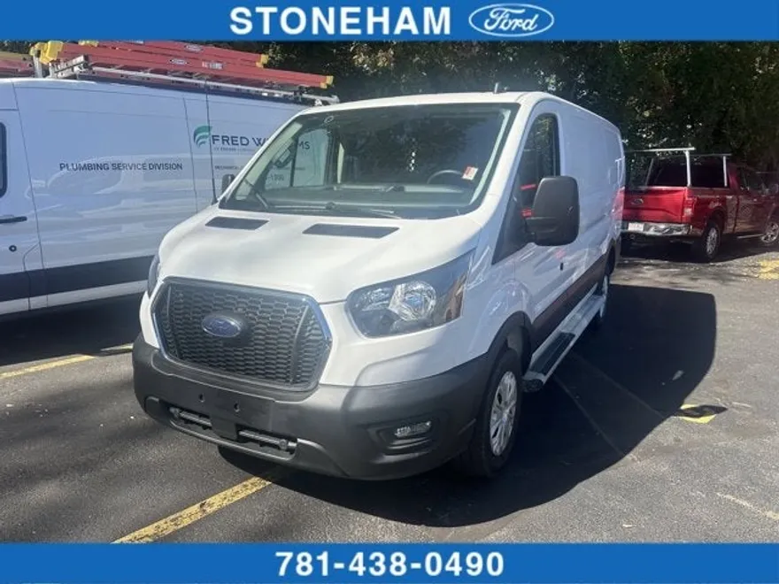2023 Ford Transit Cargo Van photo 1
