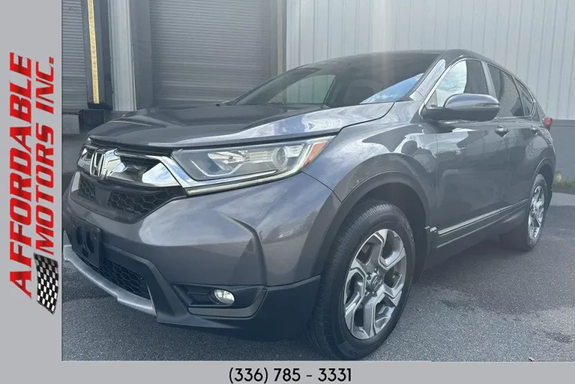 2017 Honda CR-V EX-L photo 1