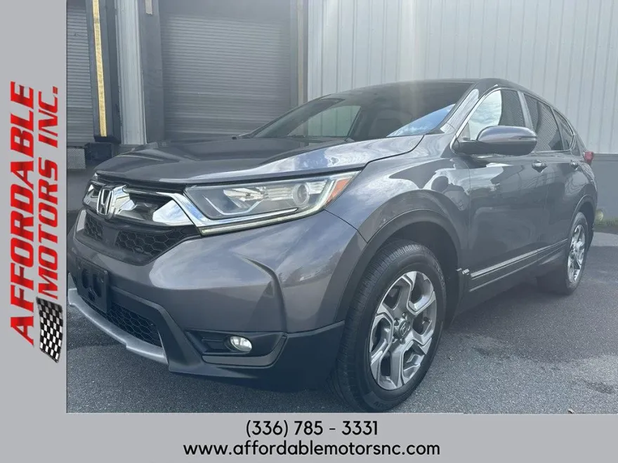 2017 Honda CR-V EX-L photo 1