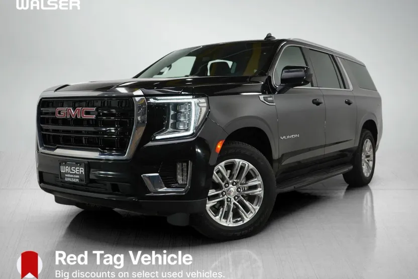 2022 Gmc Yukon XL SLE photo 1