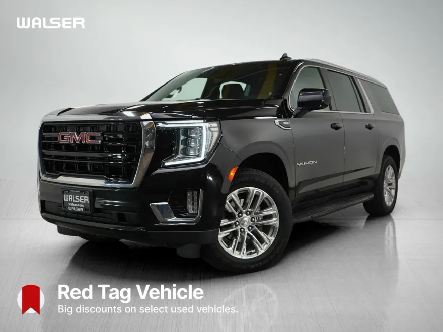2022 Gmc Yukon XL SLE photo 1