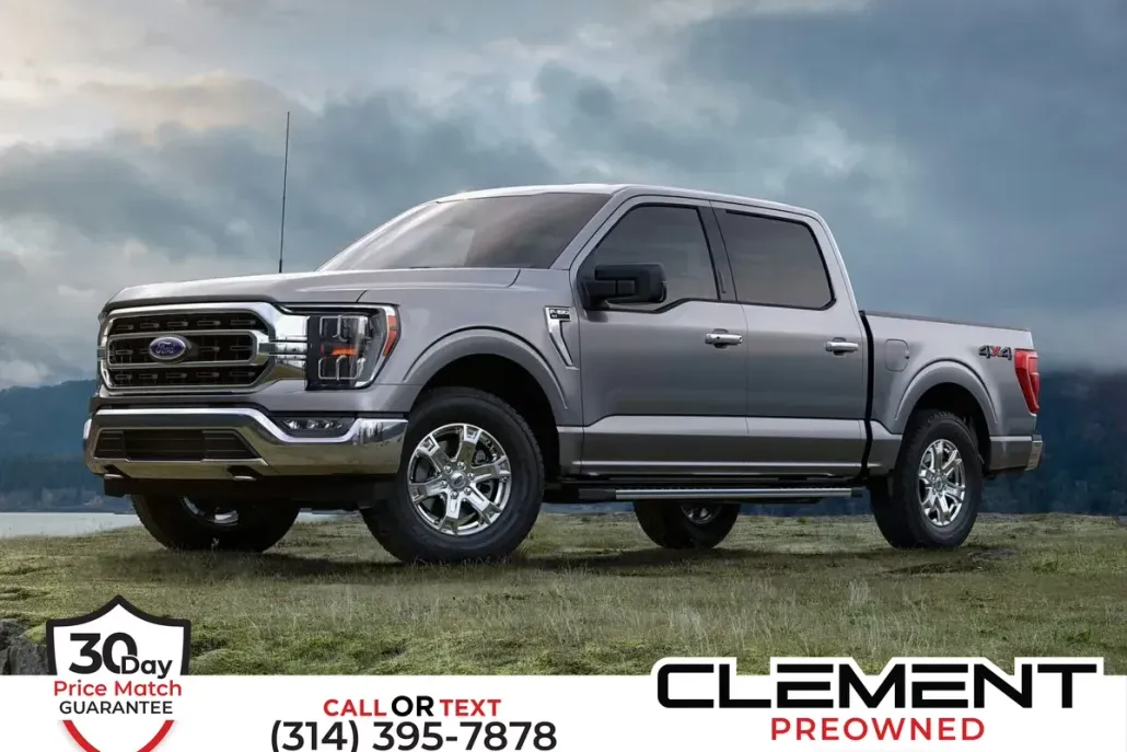2023 Ford F-150 Limited photo 1