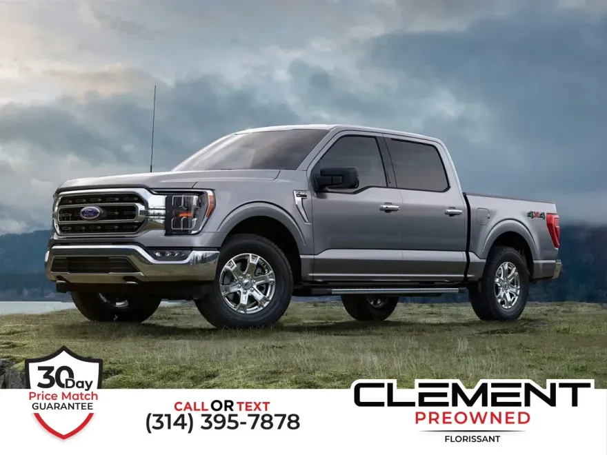 2023 Ford F-150 Limited photo 1