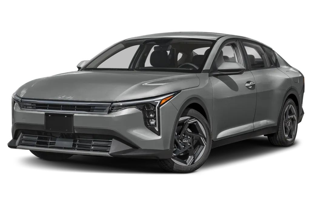 2025 Kia K4 EX photo 1