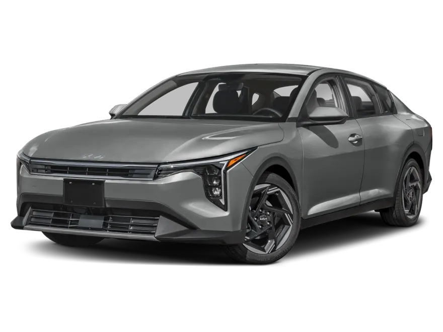 2025 Kia K4 EX photo 1
